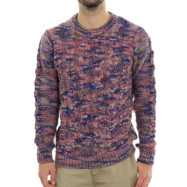 MAGLIA MELANGE BERNA - Mad Fashion | img vers.1300x/